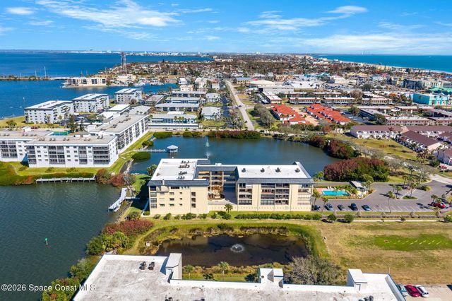 190 Escambia Lane 407, Cocoa Beach, FL 32931