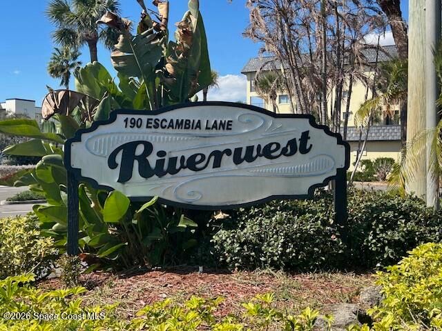 190 Escambia Lane 407, Cocoa Beach, FL 32931