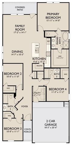 14814 Mission Avenue, Mont Belvieu, TX 77523