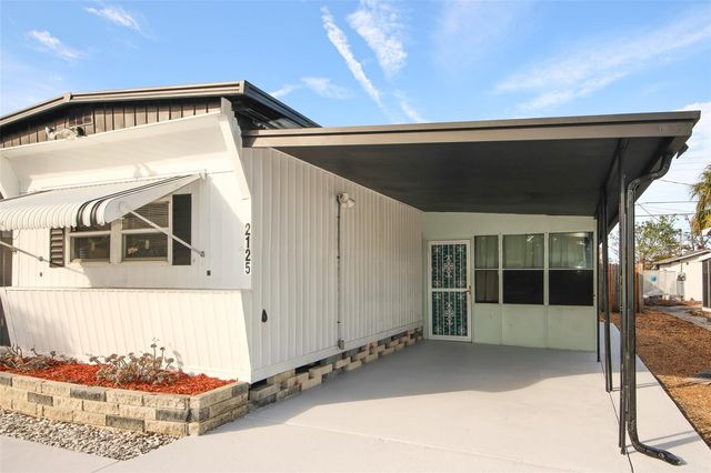 2125 KEPNER DRIVE, Holiday, FL 34691