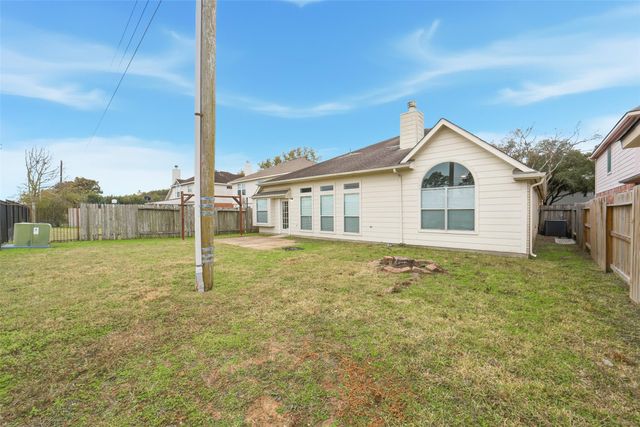 11030 Desert Springs Circle, Houston, TX 77095