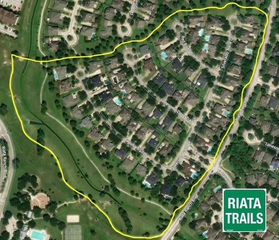 11030 Desert Springs Circle, Houston, TX 77095