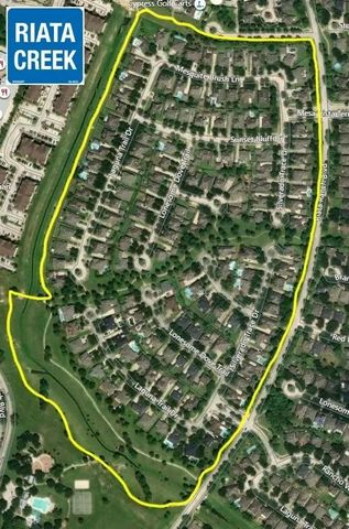 11030 Desert Springs Circle, Houston, TX 77095