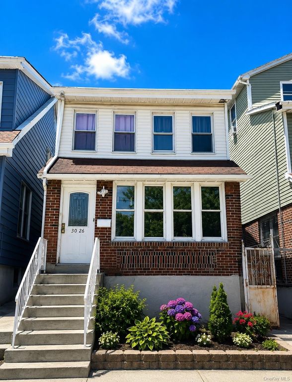 30-26 92nd Street, Jackson Heights, NY 11369 — exterior