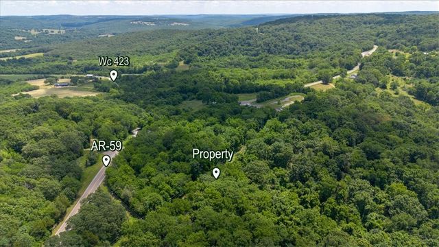 21433 Highway 59, Evansville, AR 72729