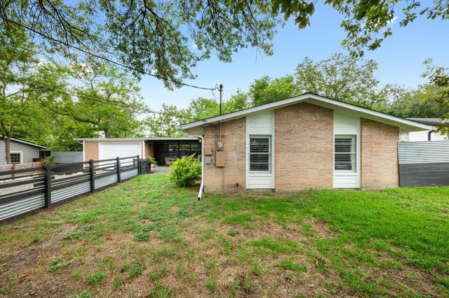5408 Overbrook DR, Austin, TX 78723
