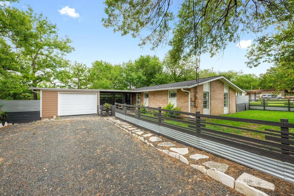 5408 Overbrook DR, Austin, TX 78723