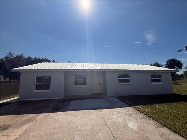 875 CHAMBERLAIN BOULEVARD, Wauchula, FL 33873
