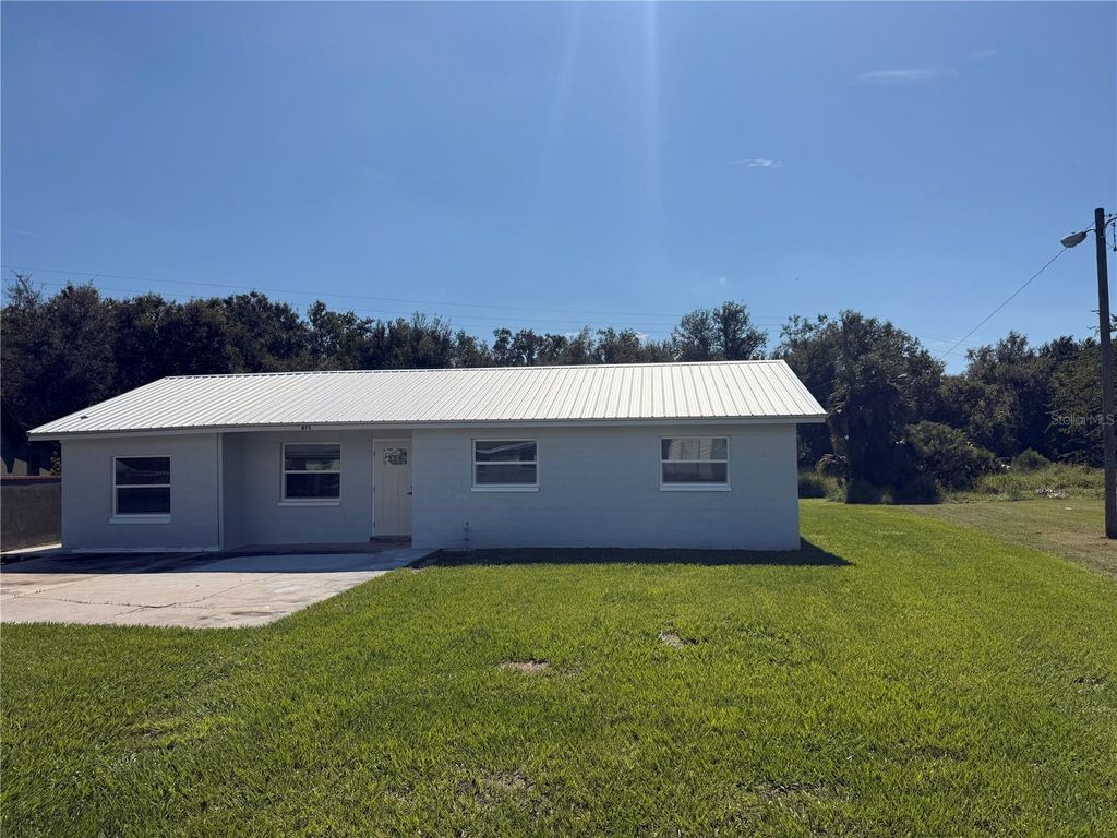 875 CHAMBERLAIN BOULEVARD, Wauchula, FL 33873