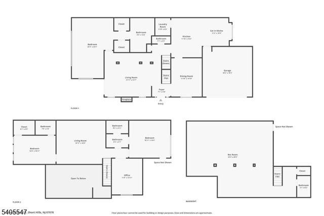 8 Woodstone Circle, Millburn Twp., NJ 07078