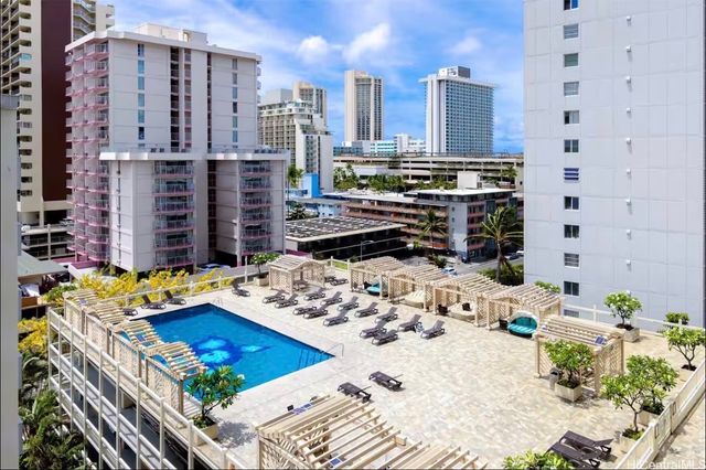 445 Seaside Avenue 2402, Honolulu, HI 96815