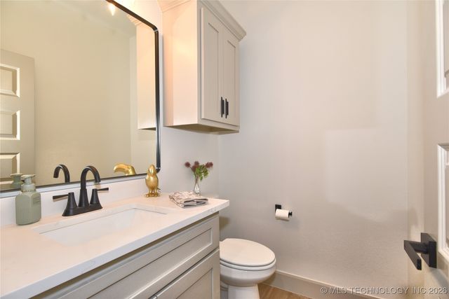 25245 S Creekbank Trail, Claremore, OK 74019