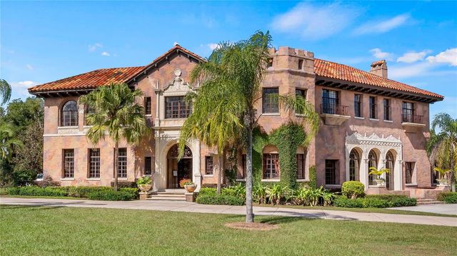 476 BELLISSIMO PLACE, Howey In The Hills, FL 34737