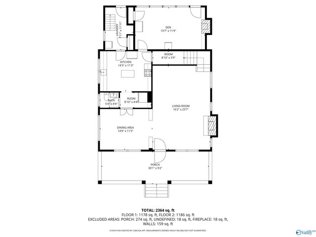 218 W Spring Street, Florence, AL 35630