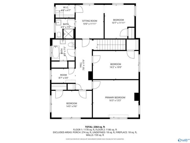 218 W Spring Street, Florence, AL 35630