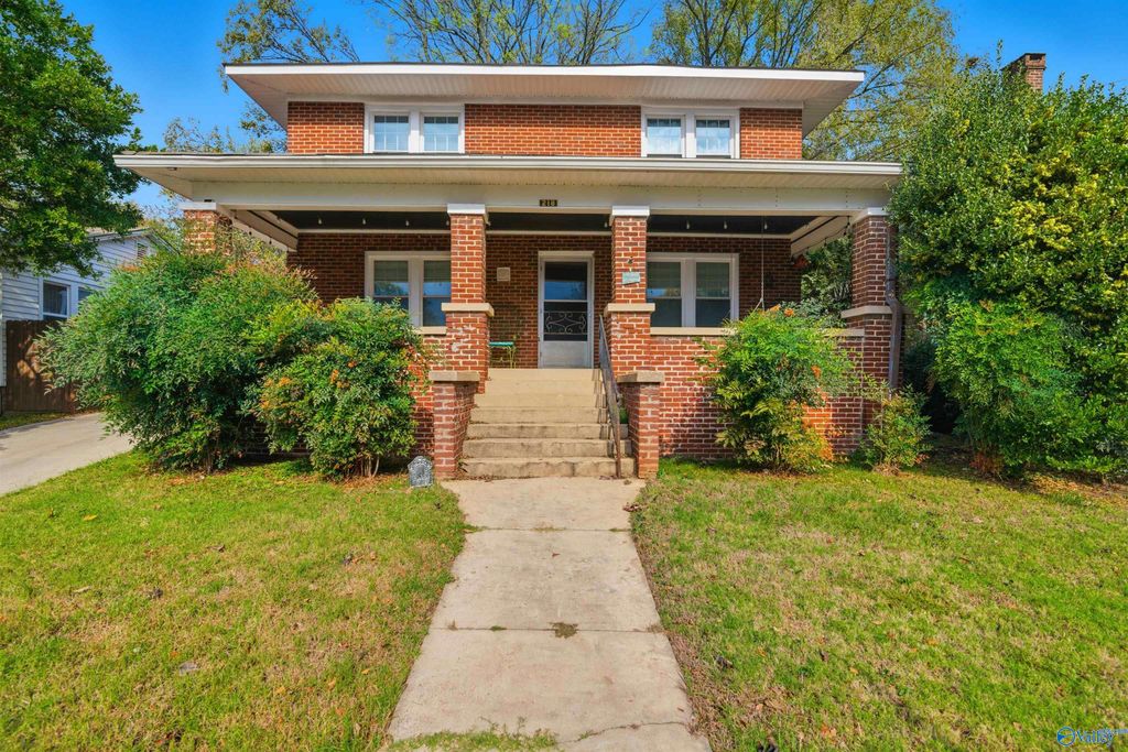 218 W Spring Street, Florence, AL 35630