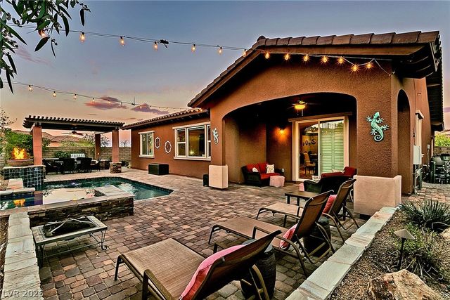 775 Porto Mio Way, Las Vegas, NV 89138