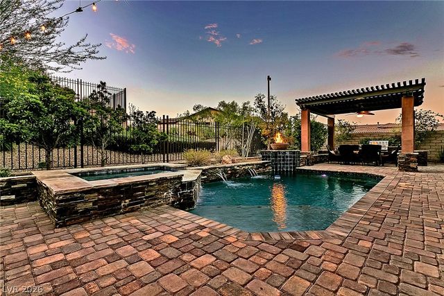 775 Porto Mio Way, Las Vegas, NV 89138