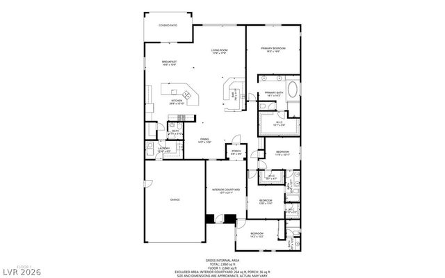 775 Porto Mio Way, Las Vegas, NV 89138