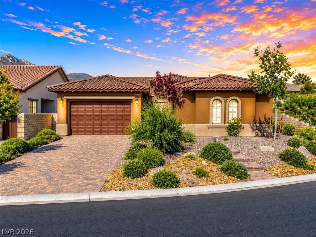775 Porto Mio Way, Las Vegas, NV 89138
