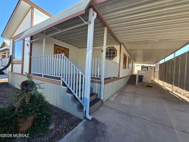 8401 S Kolb Rd Unit 61, Tucson, AZ 85756