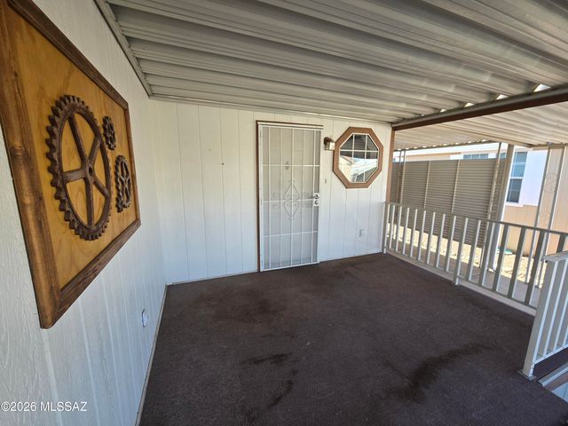 8401 S Kolb Rd Unit 61, Tucson, AZ 85756