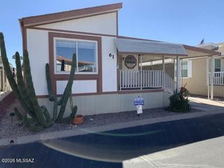 8401 S Kolb Rd Unit 61, Tucson, AZ 85756