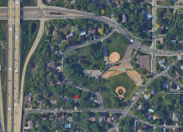 5300 Saint Croix Avenue N, Golden Valley, MN 55422