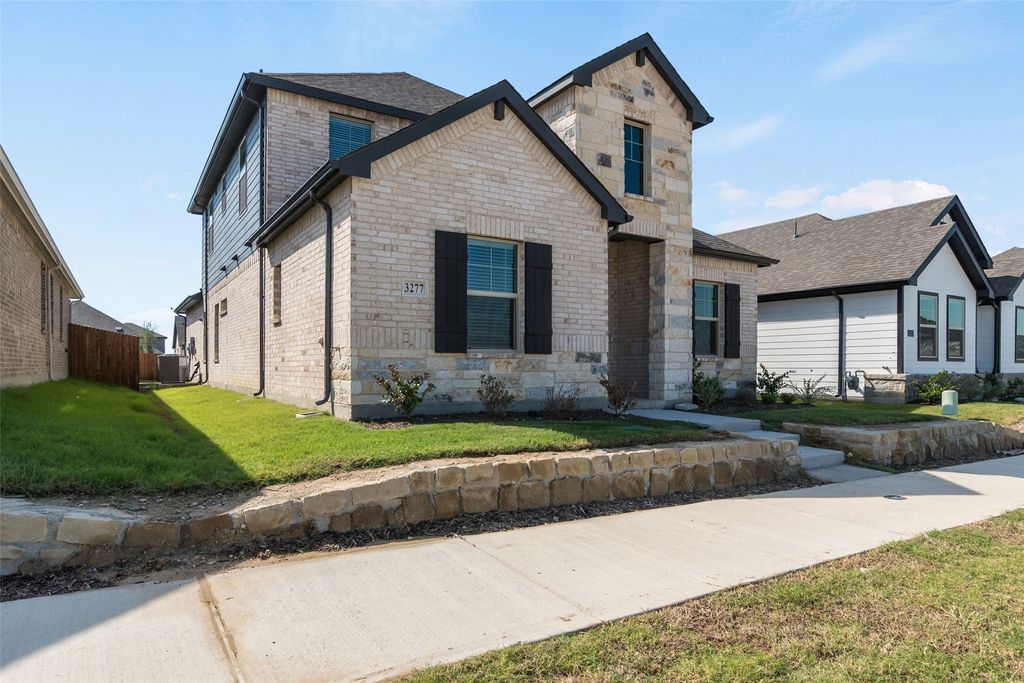 3277 Mint Springs Street, Fort Worth, TX 76179 — photo 2