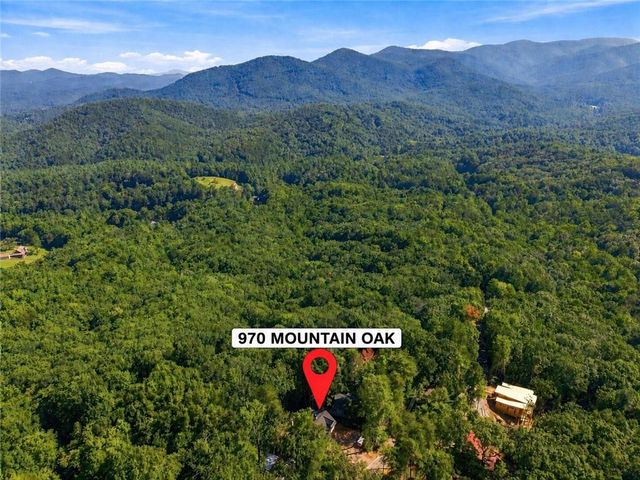 970 Mountain Oak Road, Ellijay, GA 30536