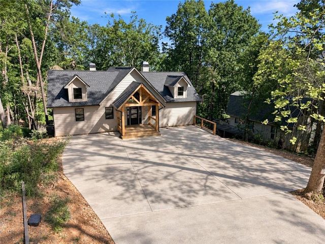 970 Mountain Oak Road, Ellijay, GA 30536