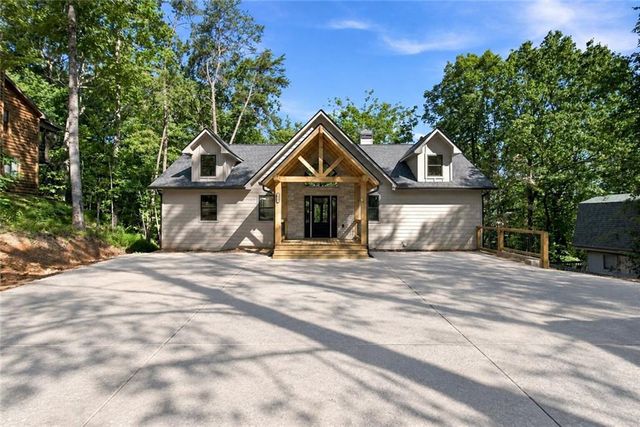 970 Mountain Oak Road, Ellijay, GA 30536