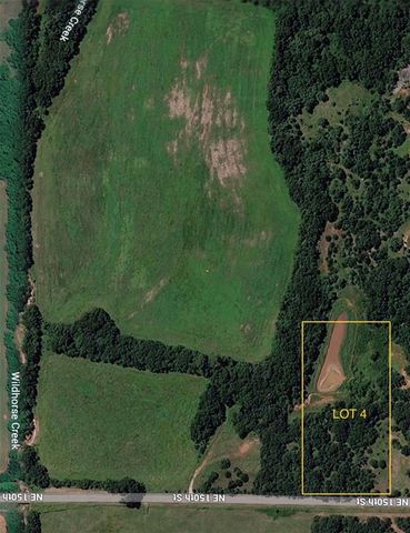 4 Wild Horse Creek, Luther, OK 73054
