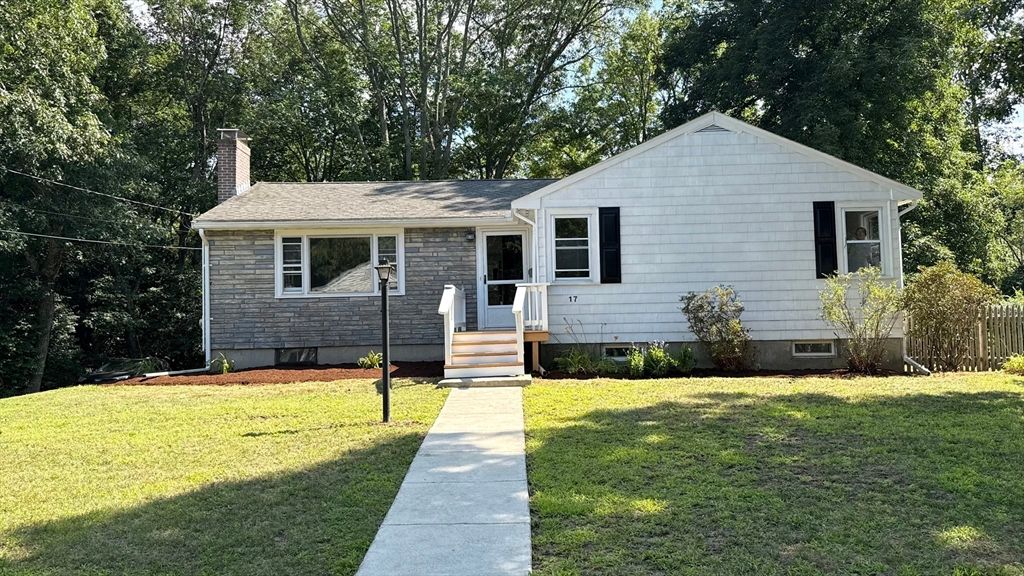 17 Paul Revere Road, Sharon, MA 02067