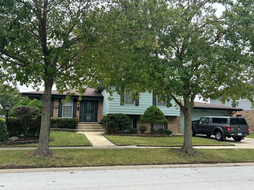 303 S University Avenue, Glenwood, IL 60425