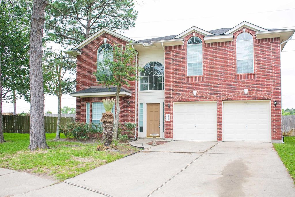 14603 Bladenboro Drive, Cypress, TX 77429