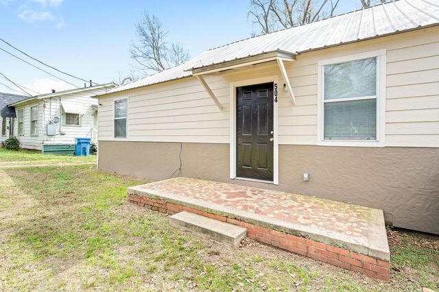 504 W Meredith St., Marshall, TX 75670