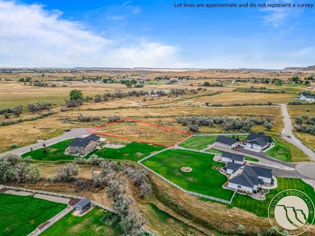 6541 Chimney Rock Drive, Billings, MT 59106