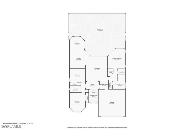 6972 Amen Corner CT, Naples, FL 34113