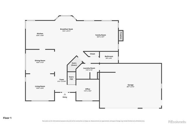 6236 Riviera Court, Parker, CO 80134