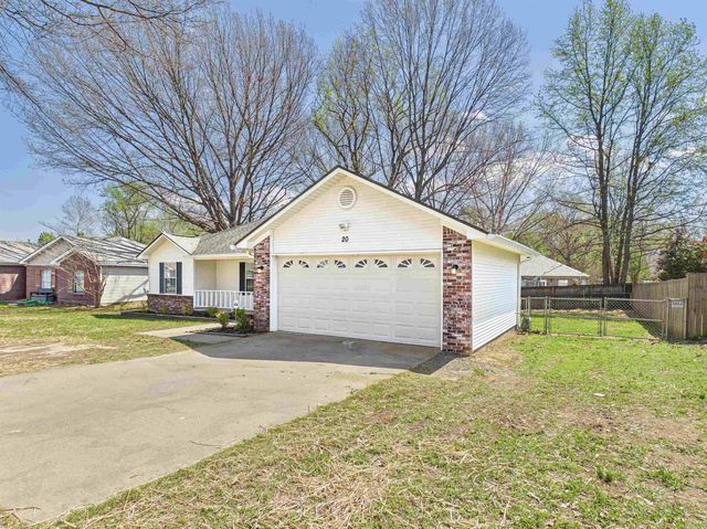 20 Fox Run Drive, Cabot, AR 72023