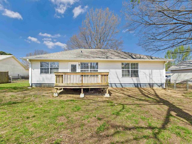 20 Fox Run Drive, Cabot, AR 72023