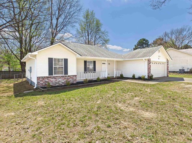 20 Fox Run Drive, Cabot, AR 72023