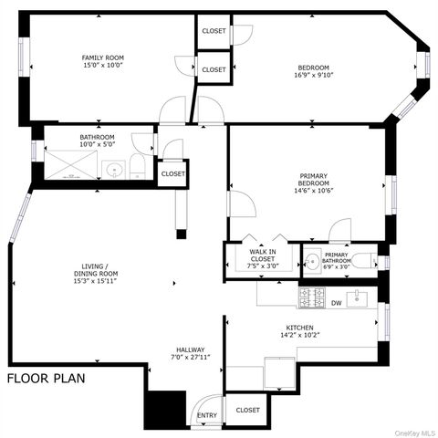 48-01 42nd Street 5D, Sunnyside, NY 11104