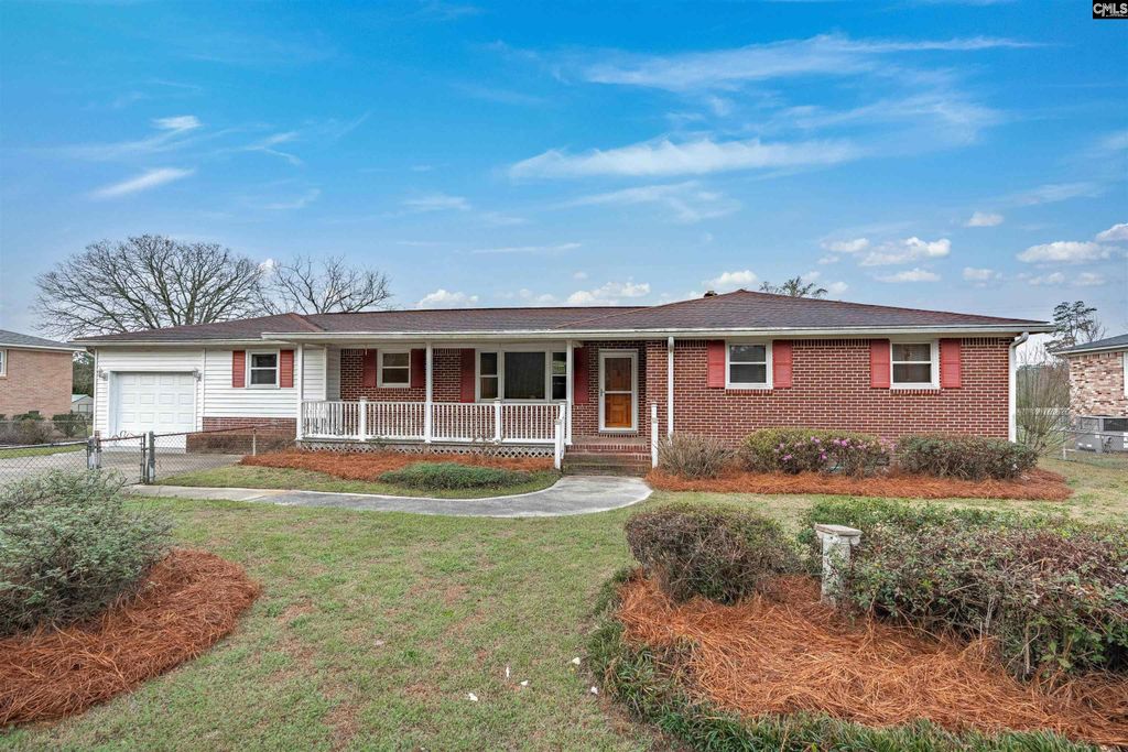 816 Seay Drive, West Columbia, SC 29170