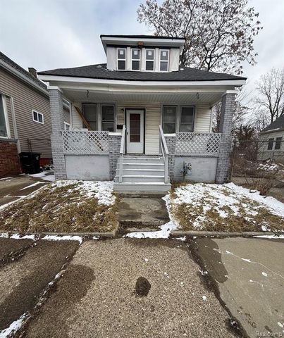 13946 Arlington Street, Hamtramck, MI 48212