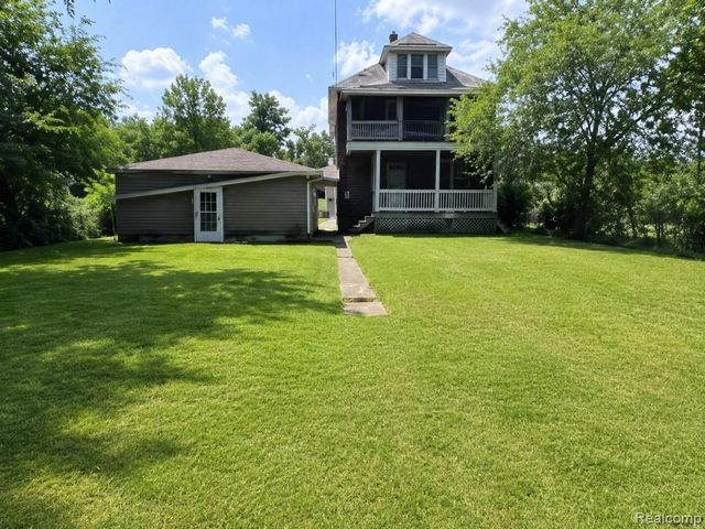 149 S Gates Street, Detroit, MI 48209