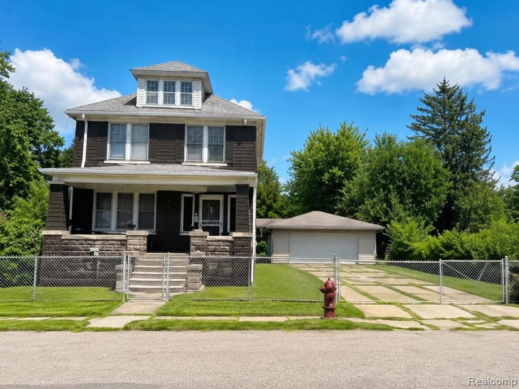 149 S Gates Street, Detroit, MI 48209
