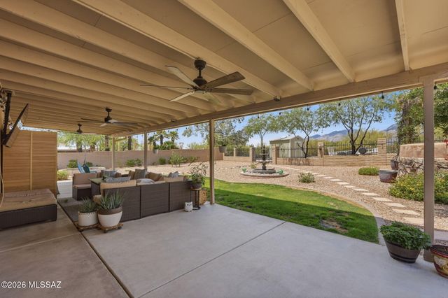 3735 N Gunnison Drive, Tucson, AZ 85749