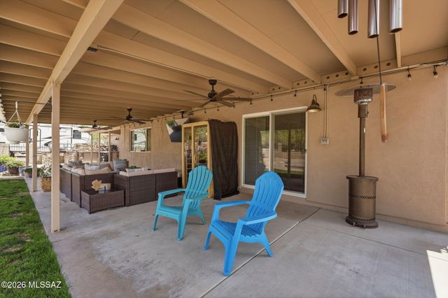 3735 N Gunnison Drive, Tucson, AZ 85749